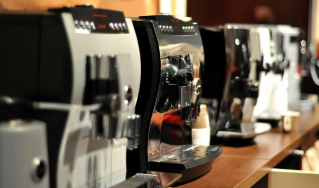 modelo de imagem cafexpresso