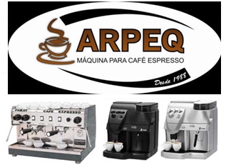arpeq, maquinas cafe
