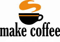 make coffee