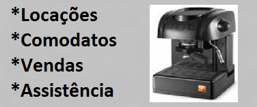 Locaes - Comodatos - Vendas - Assistncia Tcnica 