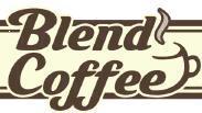 blend coffee