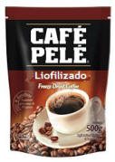 cafe liofilizado