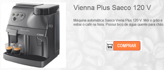 saeco vienna cafe milano