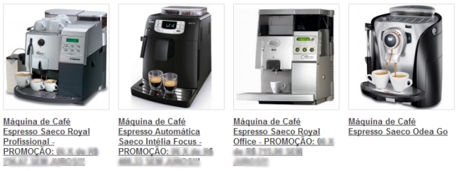 cafeteiras