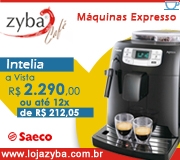 zyba maquinas de cafe