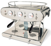 maquina profissional cafexpresso