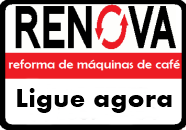 Renova - reforma de mquinas de caf